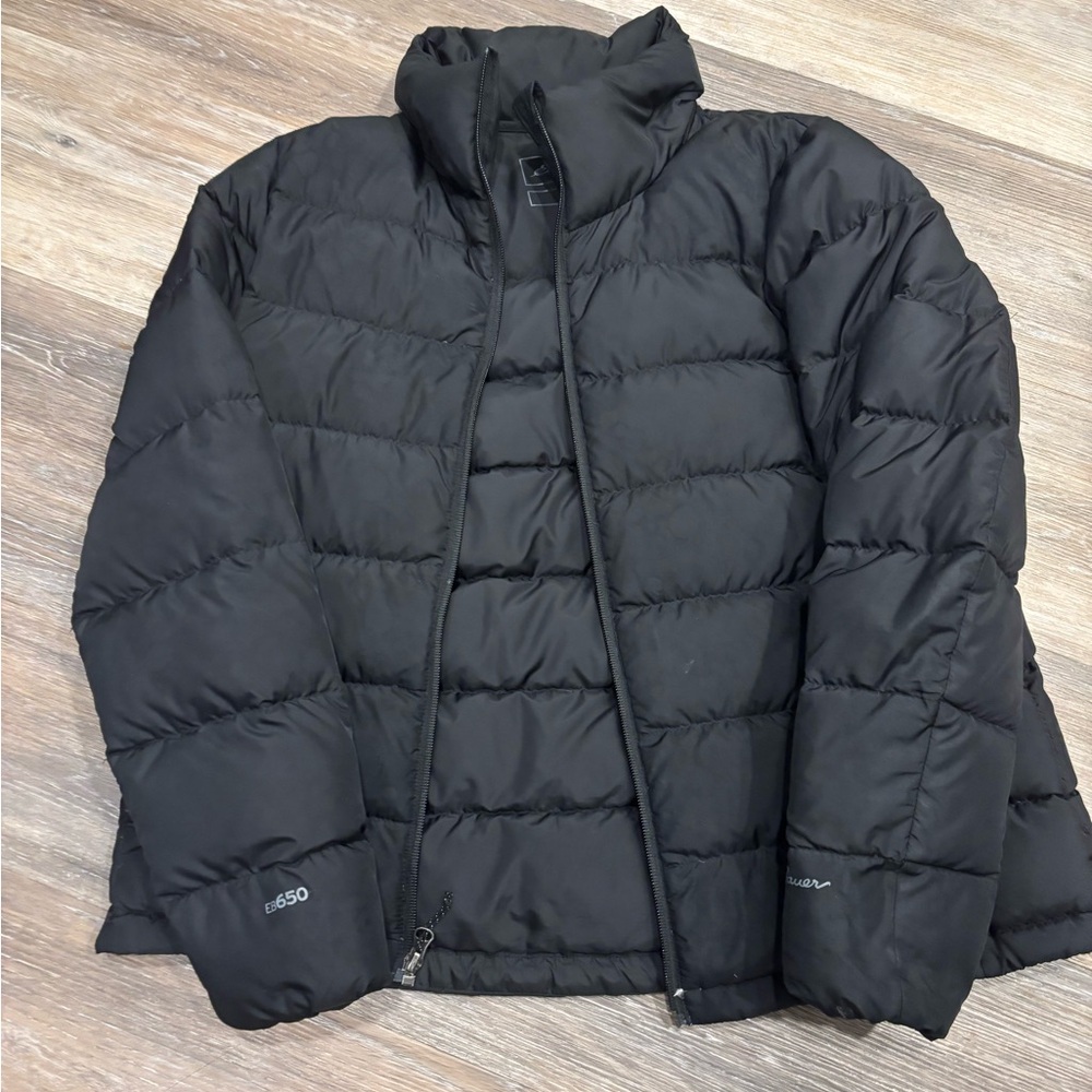 Eddie Bauer Women's Black Jacket
